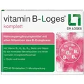 vitamin B-Loges komplett: Vitamin B-Komplex mit Vitaminoiden