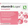 VITAMIN B-LOGES komplett Filmtabletten 60 St PZN11101514
