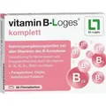 VITAMIN B-LOGES komplett Filmtabletten, 60 St PZN 11101514