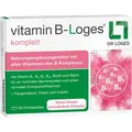 VITAMIN B-LOGES komplett Filmtabletten 60 St. PZN 11101514