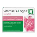 2x VITAMIN B-LOGES komplett Filmtabletten 60 ST