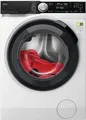 AEG LR8E80600 10 kg Frontlader Waschmaschine, 1600 U/Min, WiFi, UniversalDose Schublade, Mengenautomatik, LED-Display, weiß, A