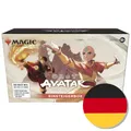 Magic: The Gathering Avatar: Der Herr der Elemente Einsteigerbox Deutsch OVP