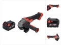 Milwaukee M18 FSAG125X-501 Akku Winkelschleifer 18 V 125 mm + 1x Akku 5,0 Ah