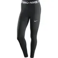 Nike Pro Trainingstights Damen schwarz/weiß schwarz/weiß S - Weiß/Schwarz - S