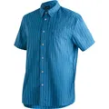 MAIER SPORTS Herren Hemd Mats S/S He-Hemd 1/2 Arm el.