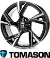 Tomason AR1 8,5X19 5/112 ET45 Black Diamond Polished
