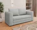 Arelis Schlafsofa mit Bettfunktion - Dunkelbraun