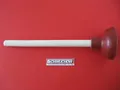 Abflußreiniger Saugglocke Pumpfix Pümpel Pömpel WC 115mm NEU Abfluss Glocke
