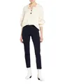 Cambio Damen Hose Ros Moonlight Blue, Größe:W40/L29, Farbe:493 Moonlight Blue