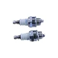 2x NGK BPMR7A Zündkerze 4626 für Stihl Husqvarna Kettensäge Motorsäge