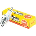 NGK Zündkerze BPMR-7 A für Piaggio Fly 2V C442 und C445 Motorräder Piaggio/Vespa