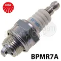 BPMR7A Zündkerze NGK vergleichbar STIHL 4007000 Dolmar 965603021 Bosch WSR6F