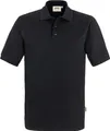 HAKRO Hakro Herren Poloshirt MIKRALINAR Comfort Fit #816 Gr. XS schwarz