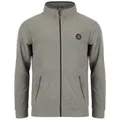 ROADSIGN australia Kurzjacke Outback Knitlook beige|weiß 2XL