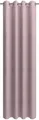 Vorhang NEUTEX FOR YOU "Libre-ECO", lila (flieder), 220cm, Ösen, 142cm