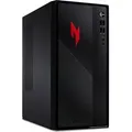 Nitro N20-100, Schwarz, Intel Core i5-13420H, 16 GB, 1024 GB M.2 SSD, NVIDIA GeForce RTX 5060 - Schwarz/Rot