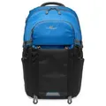 Lowepro Photo Active BP 300 blau / Schwarz | ✔️ Temporär mit Kostenlose Geschenkbox i.W.v. 160 € | Abverkauf: weg=weg