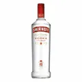 Smirnoff Red No. 21 Premium Vodka Triple Destilled Wodka Alkohol 37.5% 1L 708275