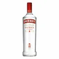 Smirnoff Red No. 21 Premium Vodka Triple Destilled Wodka Alkohol 37.5% 1L 708275