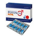 Potenza Plus® 100mg Filmtabletten - für den aktiven Mann | Potenz Mittel Alternative