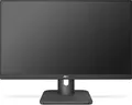 AOC 23.8Zoll Full HD IPS Matt Schwarz Flach Computerbildschirm Stylish 23.8" monitor with 1920 x 1080 px 250 cd/m² 5ms 178°/178° HDMI 20W (24E1Q) EEK:E (A - G)