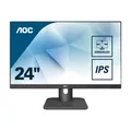 AOC 24E1Q 60.5 cm (23.8 Zoll) LED-Monitor (Full HD), Reaktionszeit 5 ms