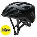 Smith Smithsignal Helm mips schwarz - Schwarz