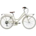 ANITAbyAlpina Mädchenfahrrad 26 Zoll MILLY, creme - Creme