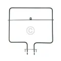 Heizelement ZANUSSI 357063301/0 Oberhitze IRCA 7111R709 für Backofen Herd