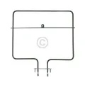 Heizelement Zanussi 357063301/0 Oberhitze IRCA 7111R709 für Backofen Herd