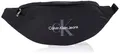 CK Jeans Herren Sport Essentials Waistbag 38 Waistbag, Schwarz, Einheitsgröße, Schwarz (NA Black), Einheitsgröße, Hüfttasche