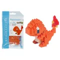 nanoblock Pokemon - Charmander, Pokemon Series, Bandai