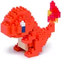 Nanoblock Pokemon Pokemon Anhänger – Verschiedene Spielzeuge