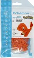 Nanoblock - Pokemon - Salamèche - 120 Teile | Bandai | EAN 4972825146200