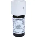 PHOSPHORUS D 25/ SULFUR D 25 aa Dilution 20ml PZN 1573198
