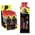 POWERBAR PowerGel Hydro Cherry High Carb Energie Gel Natrium Koffein 24 x 67 ml