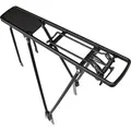 Procraft Gepäckträger Sport Rack 24 - 28 Zoll schwarz - Schwarz