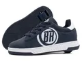 BREEZY ROLLERS Schuhe mit Rollen für Kinder I Rollschuhe-Sneaker Kids I Von Kinder Straßen-Schuhen zu Rollschuh in wenigen Sek. I Patentiertes Klick-System I Turnschuhe mit Rollen für Mädchen & Jungen