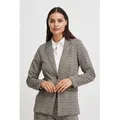 b.young Jackenblazer BYROWAN BLAZER - 20812321 schwarz 42