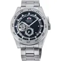 Orient Retro Future Camera 70th Anniversary Automatik Herrenuhr - Silber