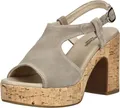 Nero Giardini Sandalen Sandalen Veloursleder