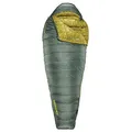 Therm-a-Rest Questar 20F/-6C Daunenschlafsack, Thermarest Schlafsack, Größe: lang