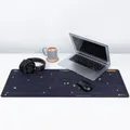 Pacman Gaming Desk Mat Mousepad Mauspad 30x80 cm. PALADONE PRODUCTS