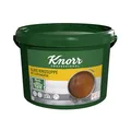 Knorr klare Fleischsuppe (mit Suppengrün, Rinderbrühe nach bewährter Rezeptur) 1er Pack (1 x 5 kg)