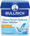 ✅Bullrich Säure-Basen-Balance Basentabletten Vitalität 180 Tabletten ✅
