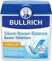 ✅Bullrich Säure-Basen-Balance Basentabletten Vitalität 180 Tabletten ✅