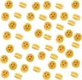 Occre Ref. 17003 - Bigotte - 3 Loch - 4 MM - 18 Pcs