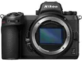 NIKON Z 6II Gehäuse Systemkamera, 8 cm Display Touchscreen, WLAN