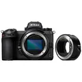 Nikon Z6 II + Mount Adapter FTZ II | 300 Sofortrabatt | Nikon Einsteigerkurs gratis 87888
